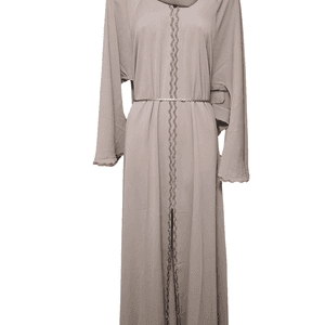 dubai-tan-gold-trimmed-abaya